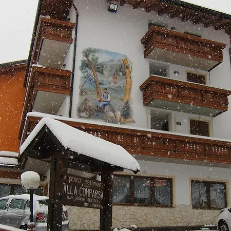 Hotel Comparsa 3*