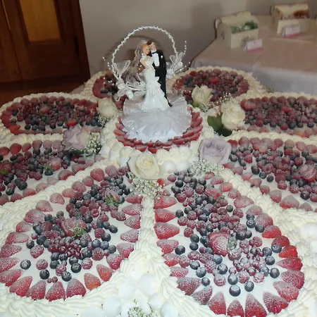 Hotel Comparsa Baselga di Pinè