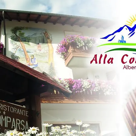 Comparsa Baselga di Pinè
