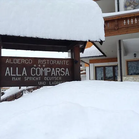 Hotel Comparsa