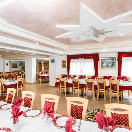 Comparsa 3* Baselga di Pinè