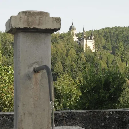 Hotel Comparsa Baselga di Pinè